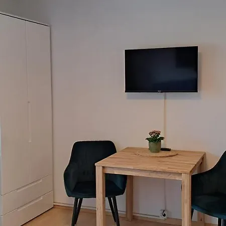 Gruenes 1-Zimmer-Appartement Kreuzlingen Extérieur photo