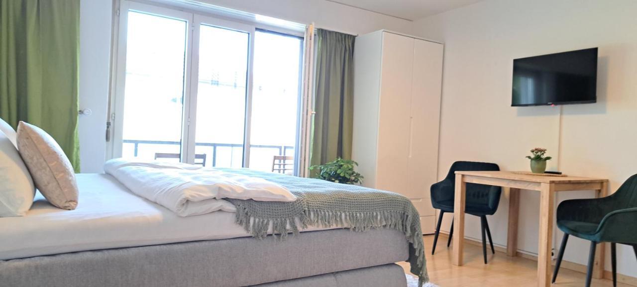 Appartement Gruenes 1-zimmer-appartement Kreuzlingen