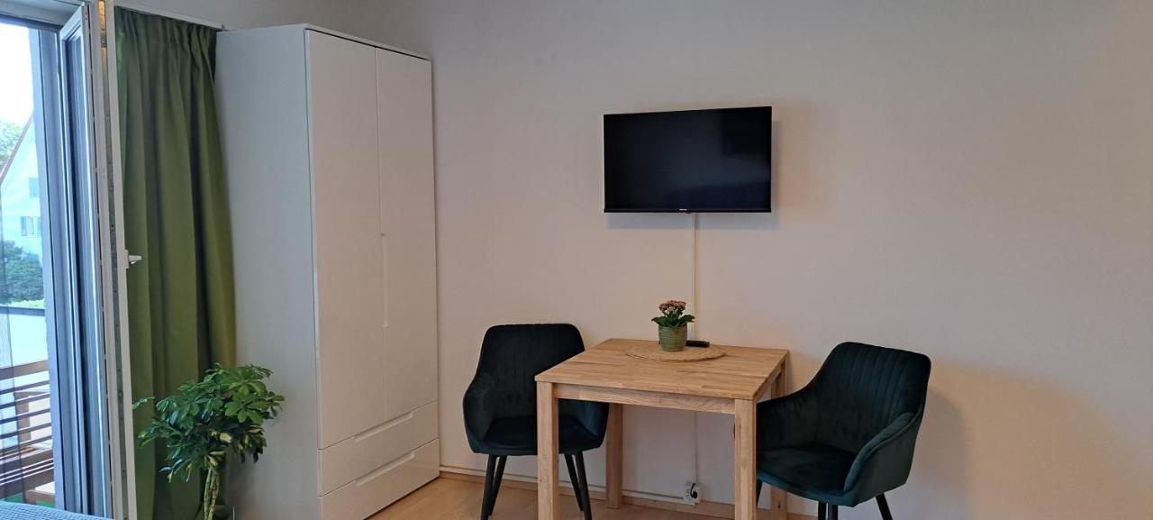 Gruenes 1-zimmer-appartement Appartement Kreuzlingen