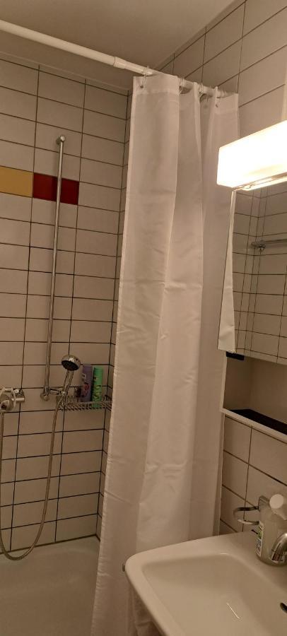 Gruenes 1-zimmer-appartement Kreuzlingen